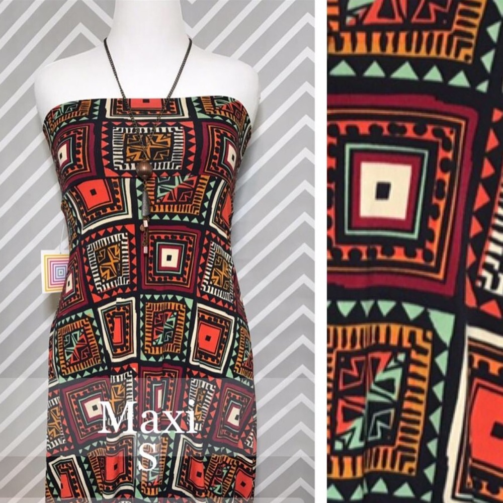 Lularoe Maxi Skirt